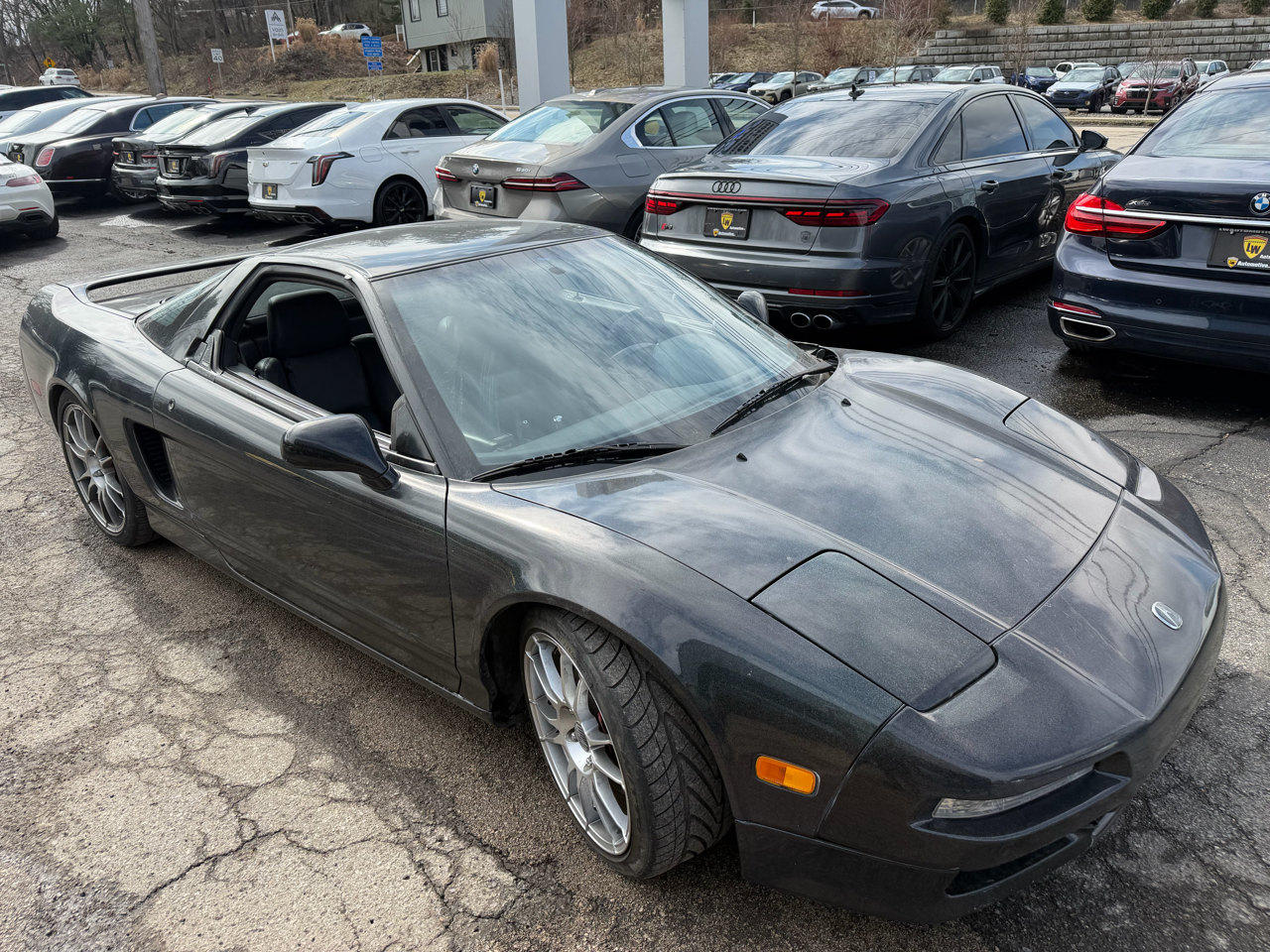 Acura NSX 2dr Coupe Sport 5-Spd 1991