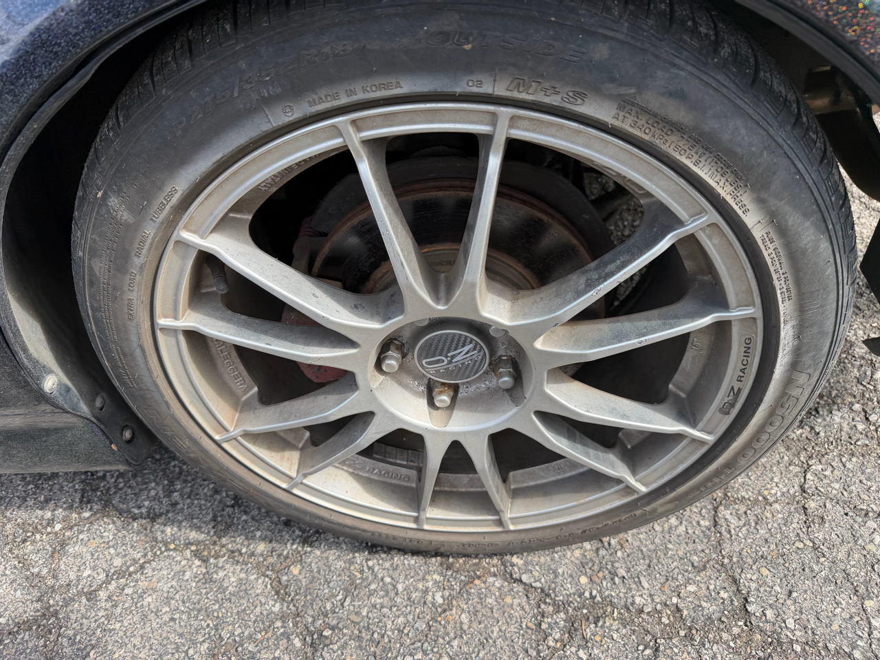 Acura NSX 2dr Coupe Sport 5-Spd 1991