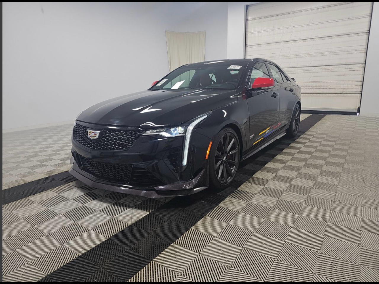 Cadillac CT4-V 4dr Sdn Blackwing 2024