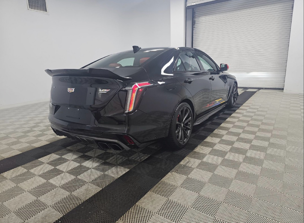 Cadillac CT4-V 4dr Sdn Blackwing 2024