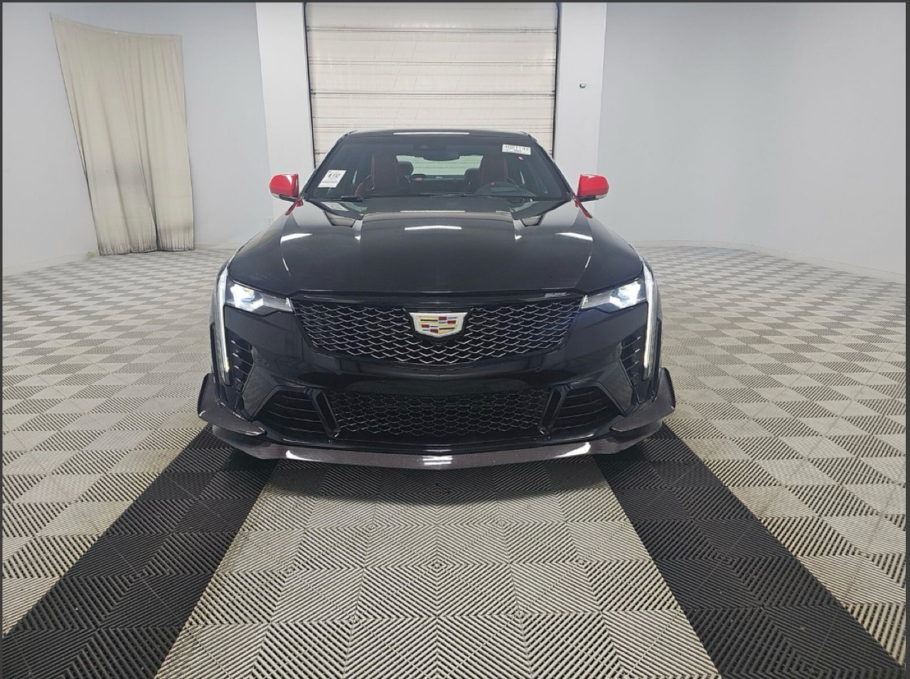 Cadillac CT4-V 4dr Sdn Blackwing 2024