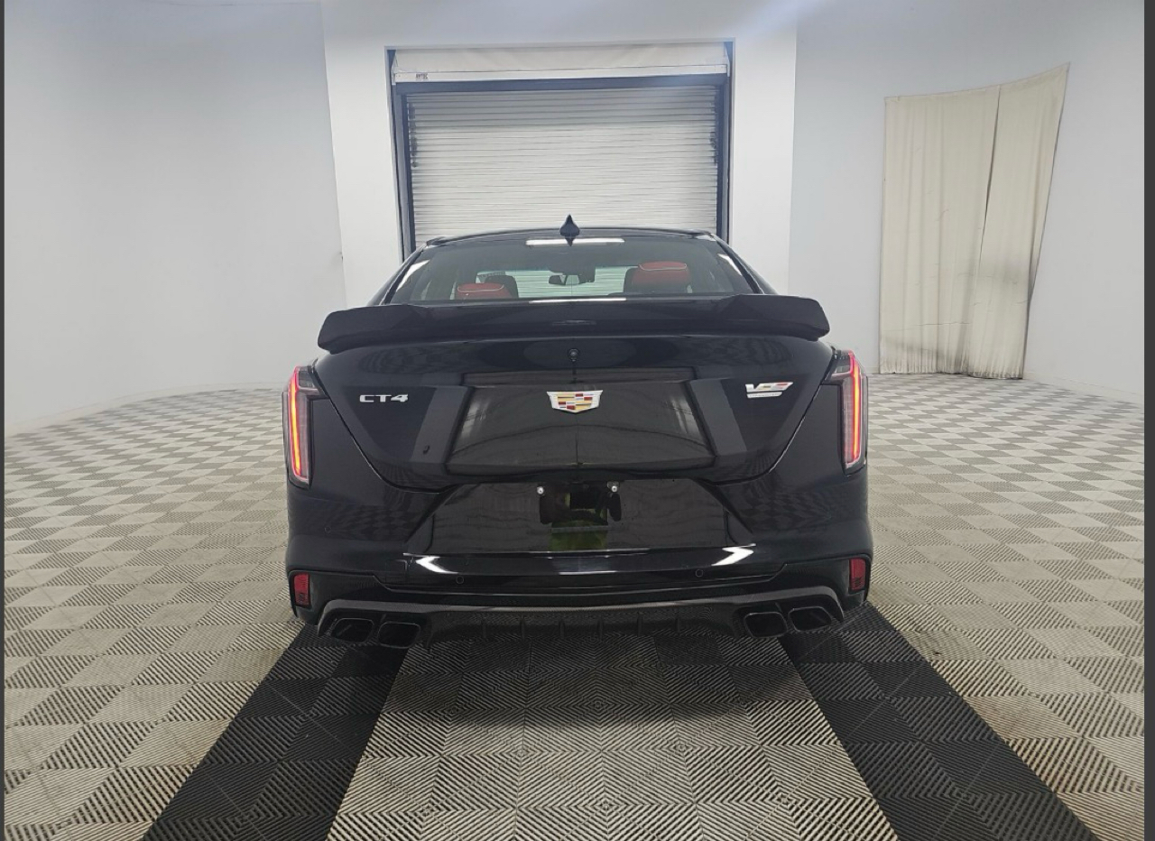 Cadillac CT4-V 4dr Sdn Blackwing 2024