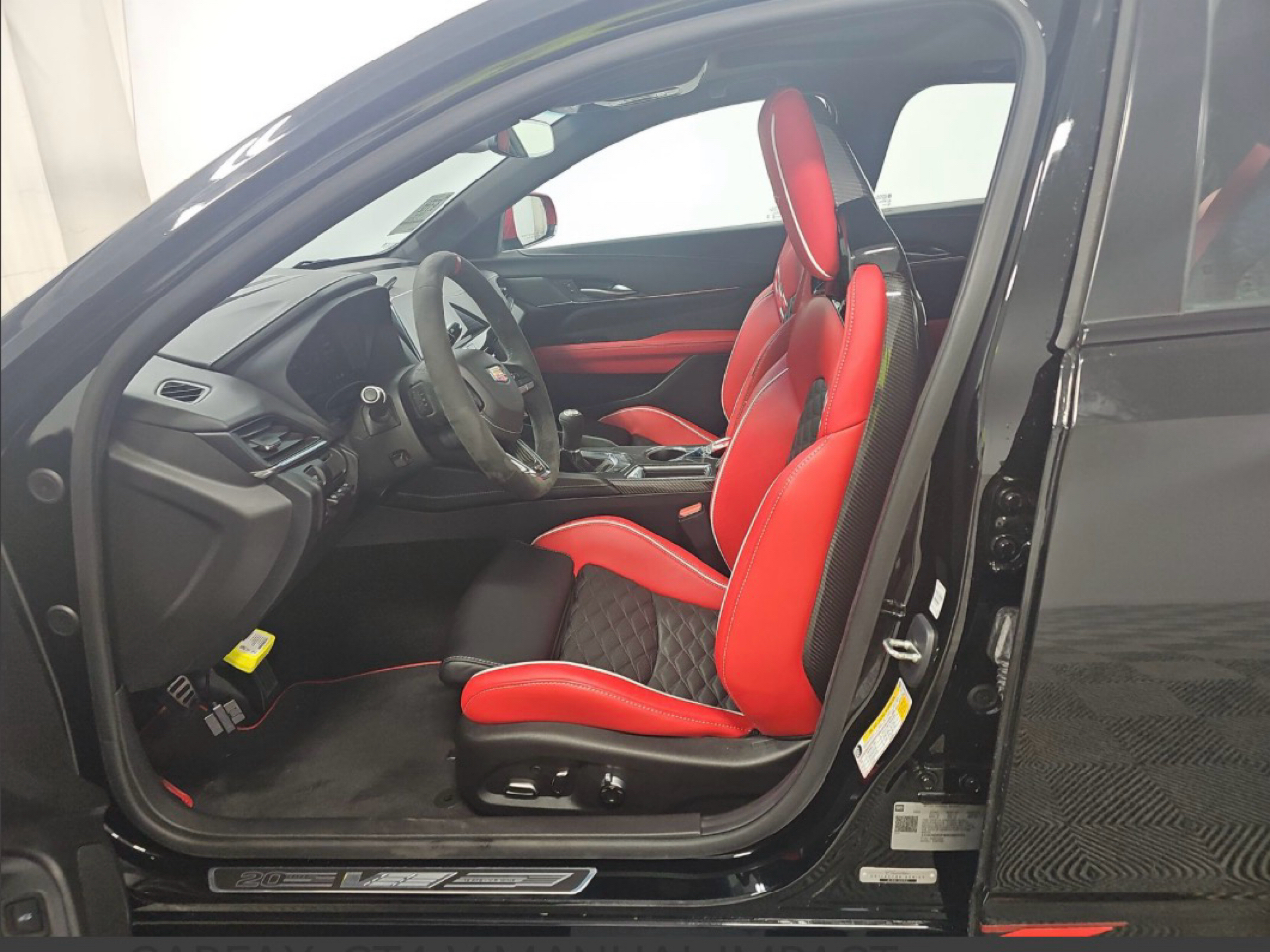 Cadillac CT4-V 4dr Sdn Blackwing 2024