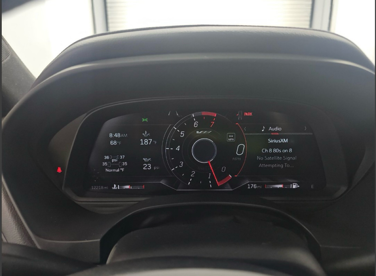 Cadillac CT4-V 4dr Sdn Blackwing 2024