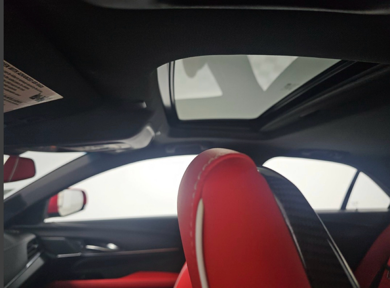 Cadillac CT4-V 4dr Sdn Blackwing 2024