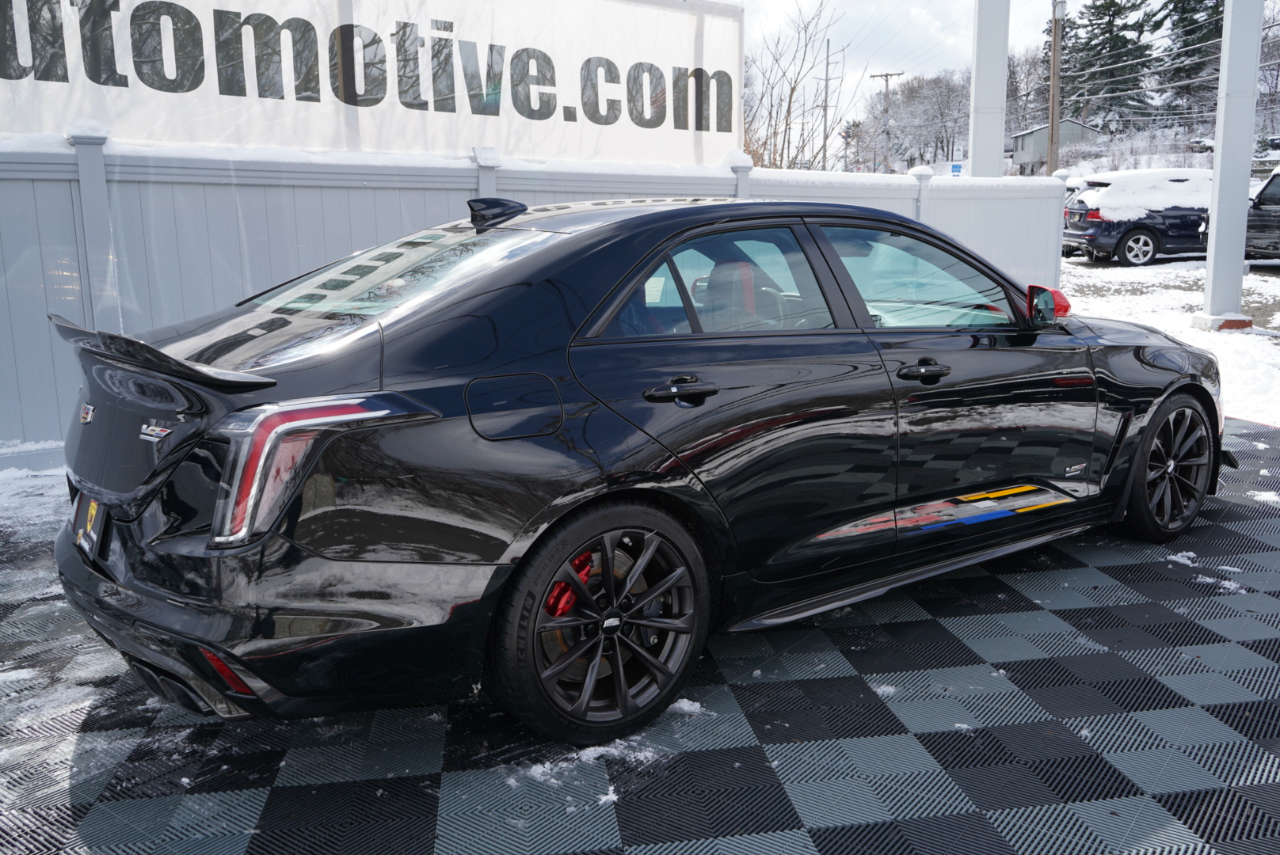 Cadillac CT4-V 4dr Sdn Blackwing 2024
