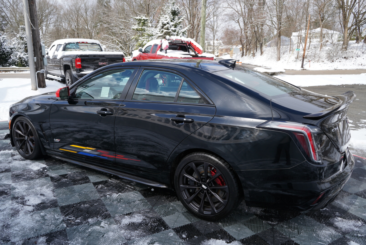 Cadillac CT4-V 4dr Sdn Blackwing 2024