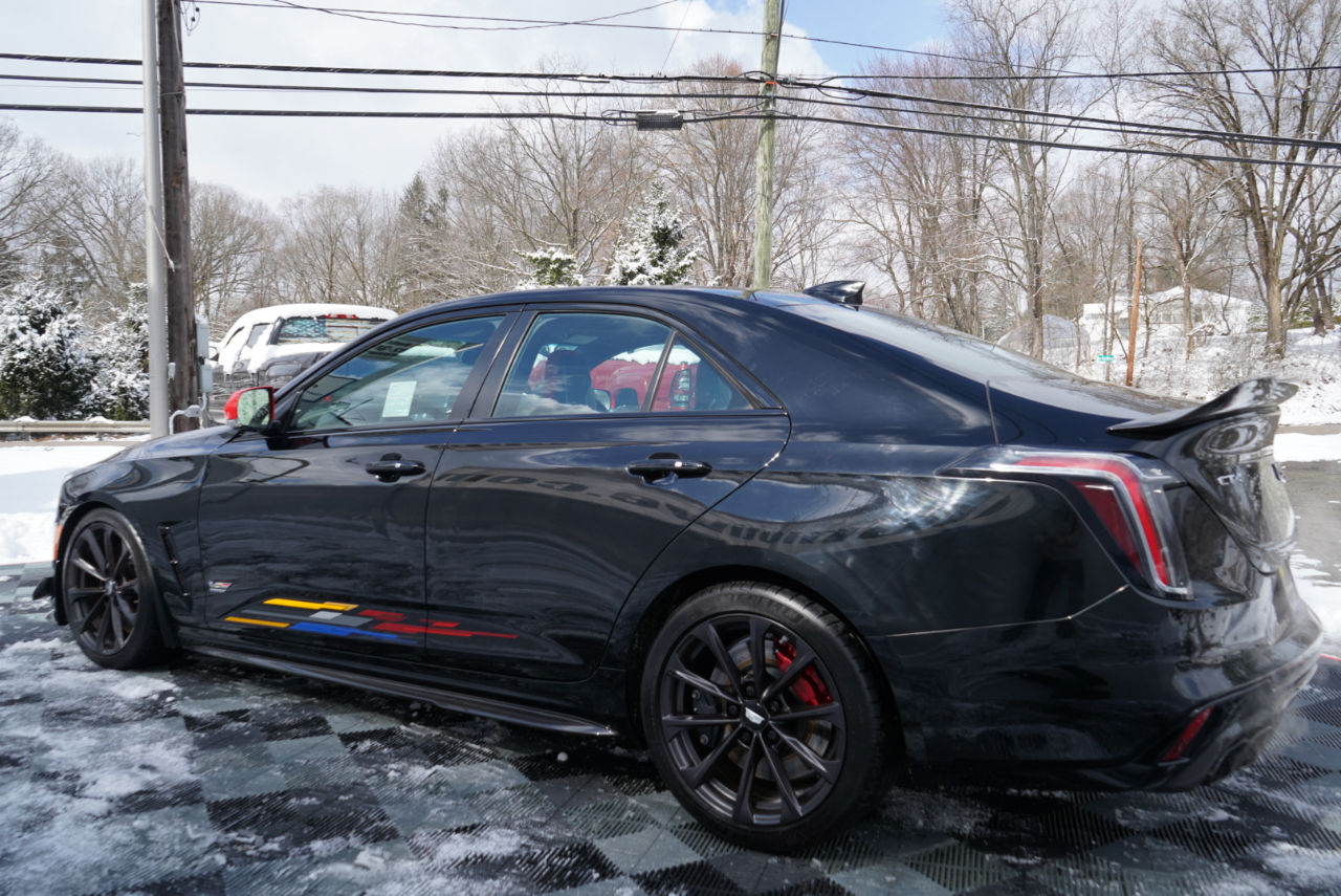 Cadillac CT4-V 4dr Sdn Blackwing 2024