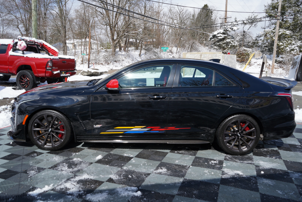 Cadillac CT4-V 4dr Sdn Blackwing 2024