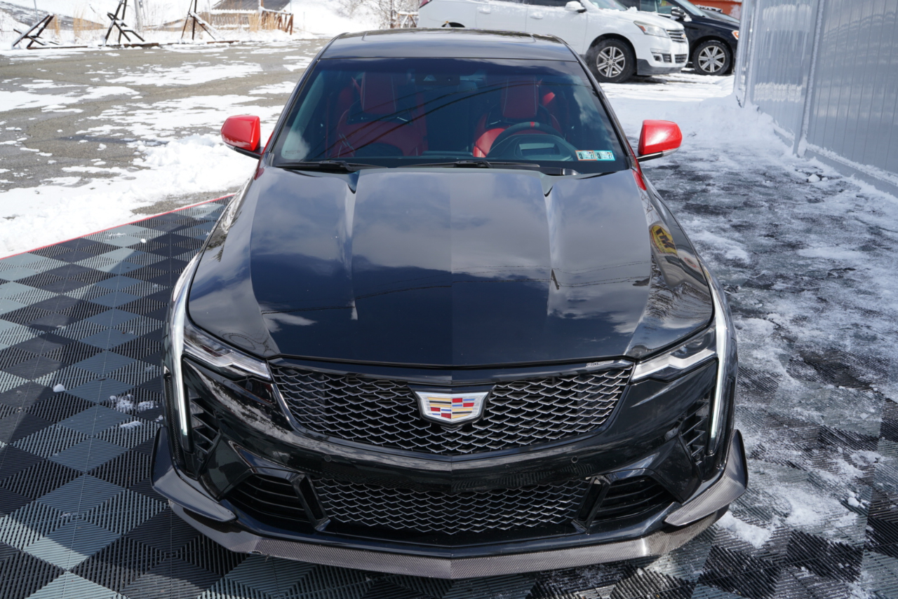 Cadillac CT4-V 4dr Sdn Blackwing 2024