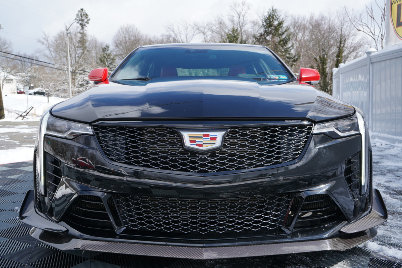 Cadillac CT4-V 4dr Sdn Blackwing 2024