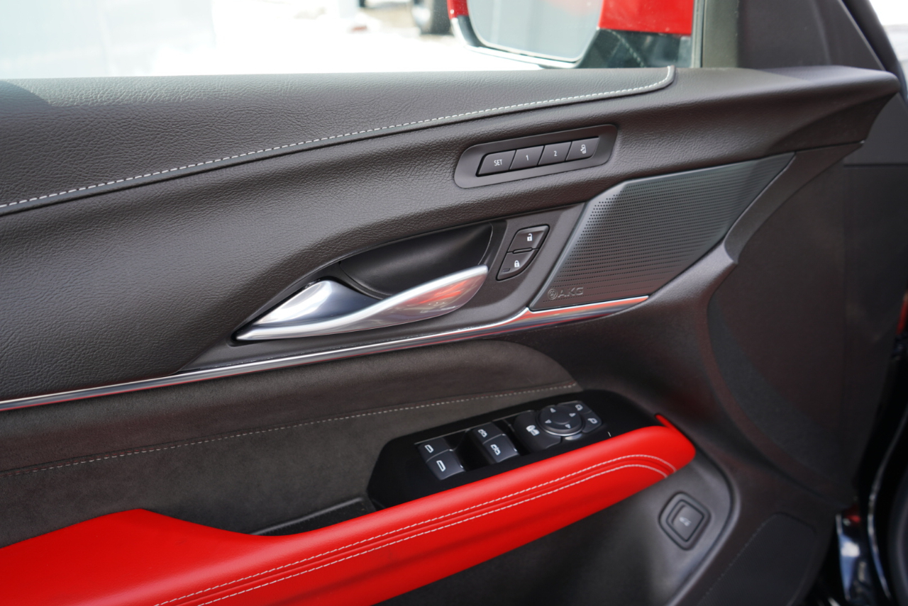 Cadillac CT4-V 4dr Sdn Blackwing 2024