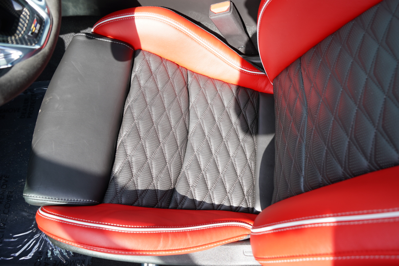 Cadillac CT4-V 4dr Sdn Blackwing 2024