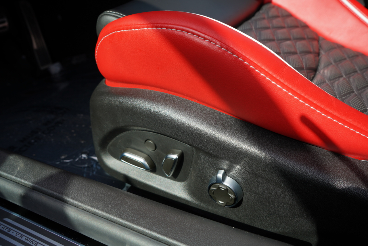 Cadillac CT4-V 4dr Sdn Blackwing 2024