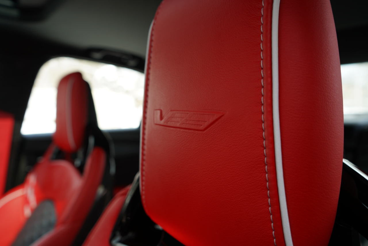 Cadillac CT4-V 4dr Sdn Blackwing 2024