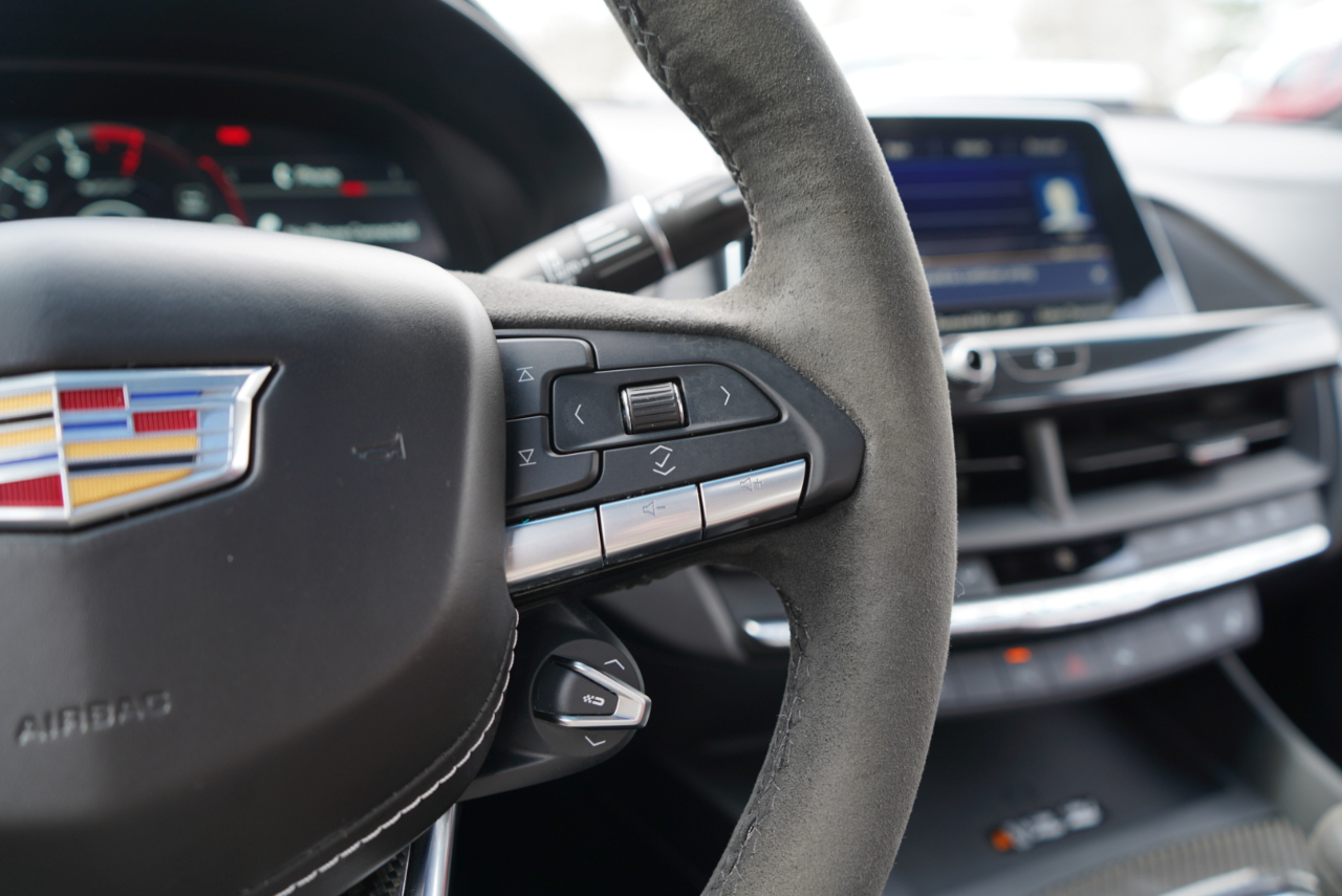 Cadillac CT4-V 4dr Sdn Blackwing 2024