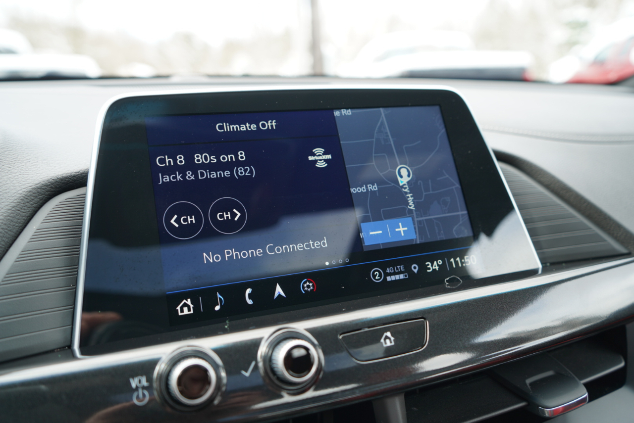 Cadillac CT4-V 4dr Sdn Blackwing 2024