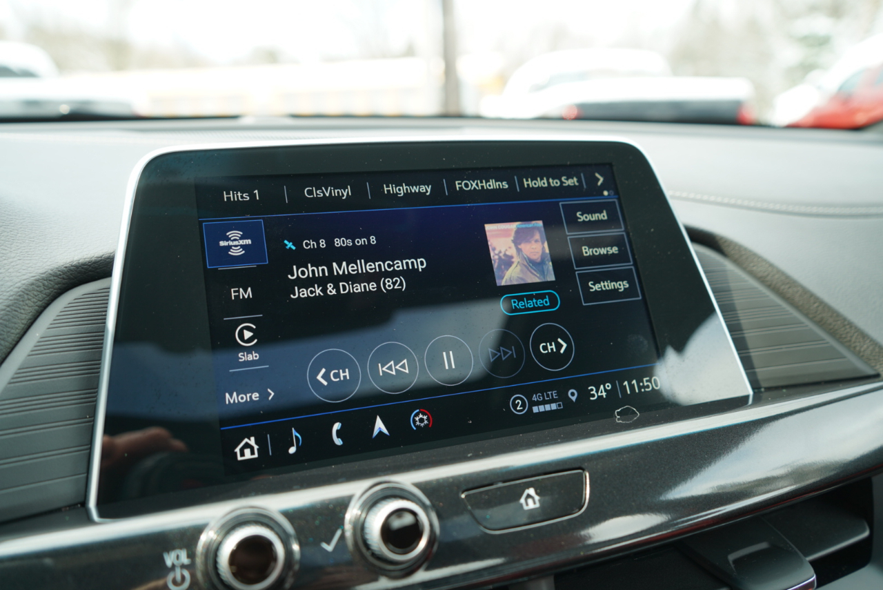 Cadillac CT4-V 4dr Sdn Blackwing 2024