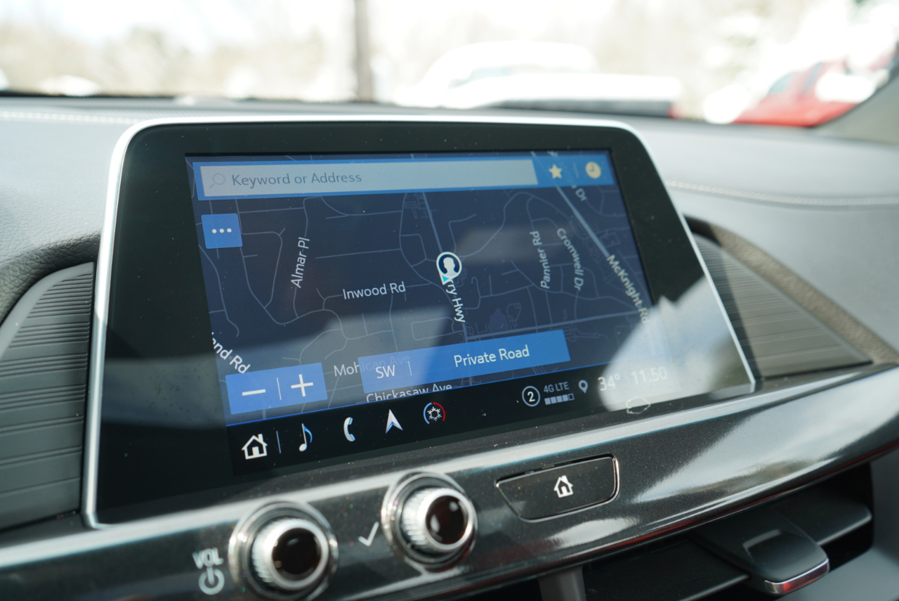 Cadillac CT4-V 4dr Sdn Blackwing 2024