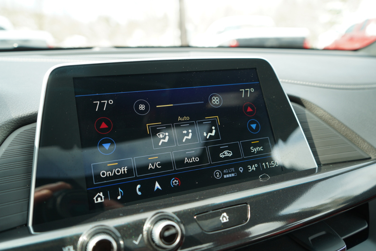 Cadillac CT4-V 4dr Sdn Blackwing 2024