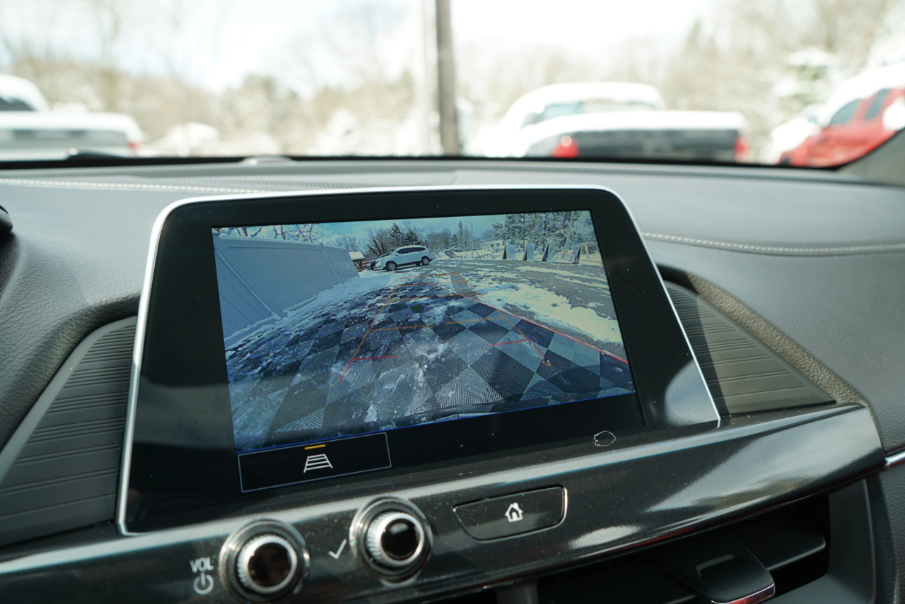 Cadillac CT4-V 4dr Sdn Blackwing 2024