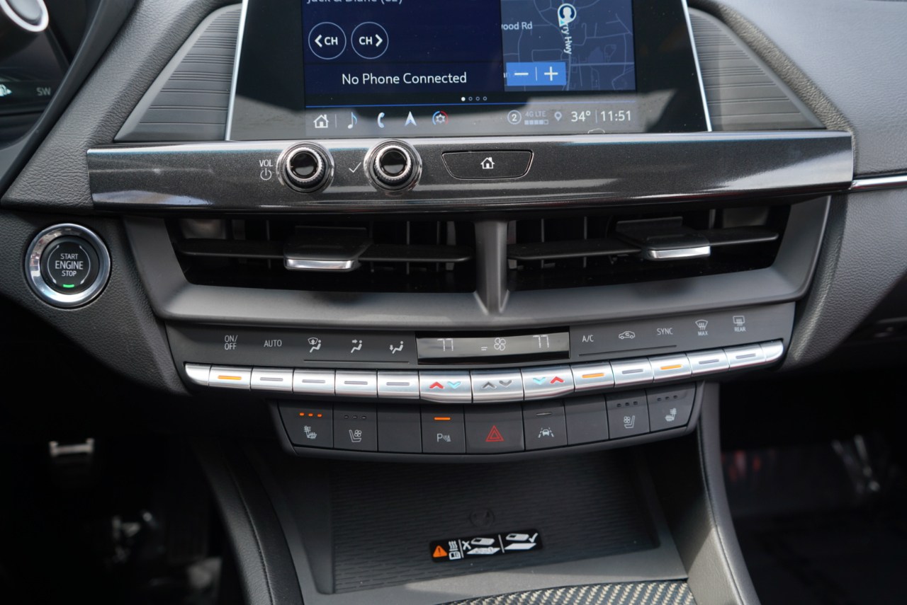 Cadillac CT4-V 4dr Sdn Blackwing 2024