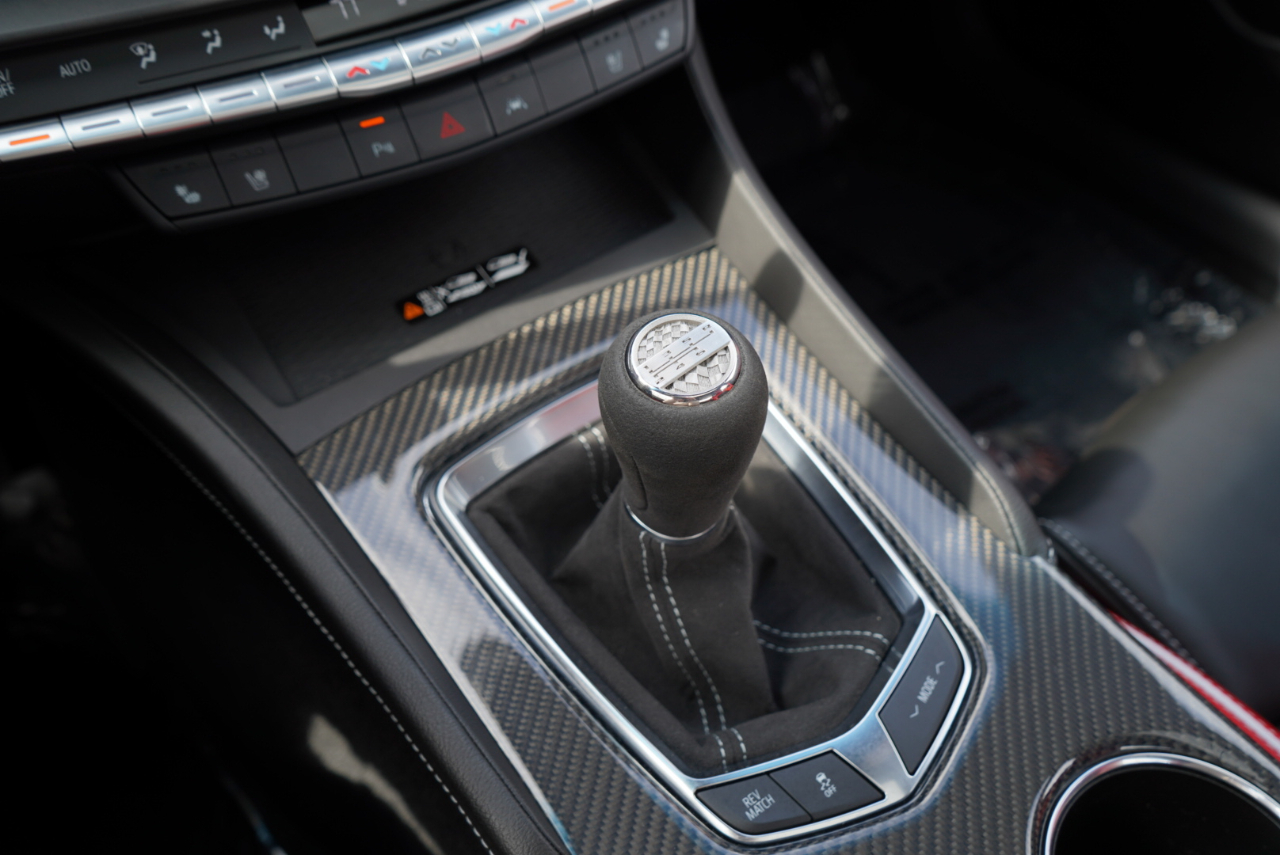 Cadillac CT4-V 4dr Sdn Blackwing 2024