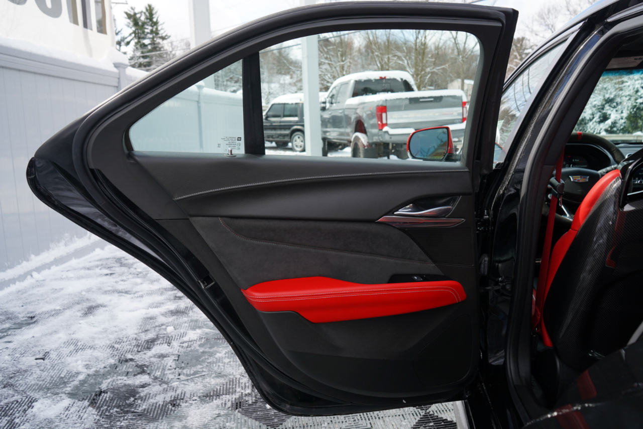 Cadillac CT4-V 4dr Sdn Blackwing 2024