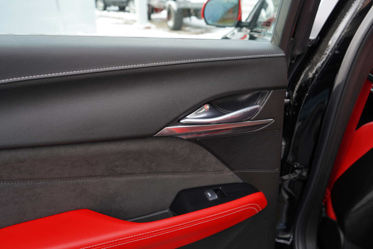 Cadillac CT4-V 4dr Sdn Blackwing 2024