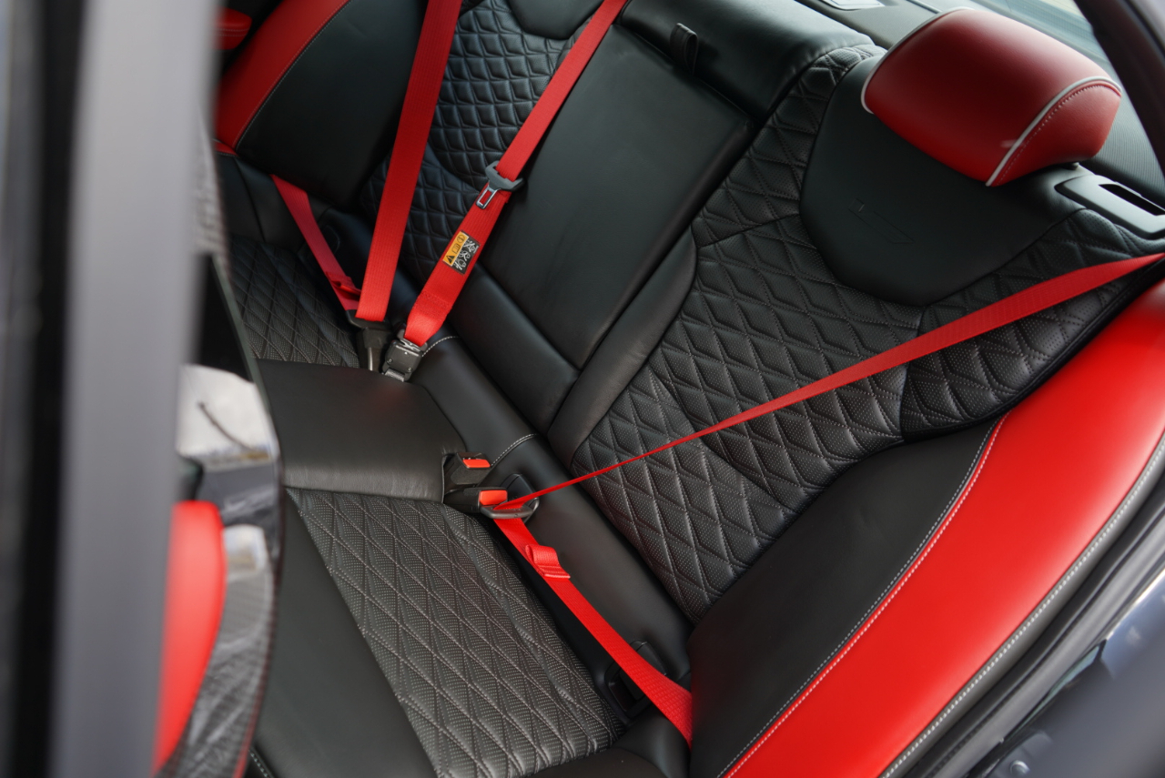 Cadillac CT4-V 4dr Sdn Blackwing 2024