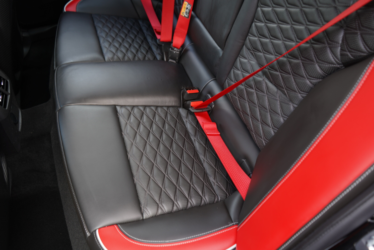 Cadillac CT4-V 4dr Sdn Blackwing 2024