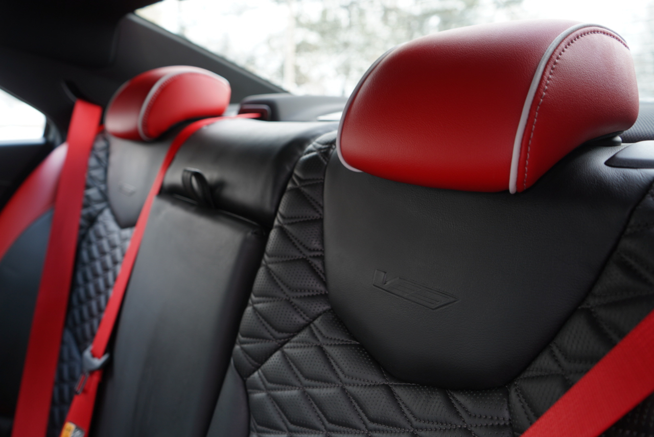 Cadillac CT4-V 4dr Sdn Blackwing 2024