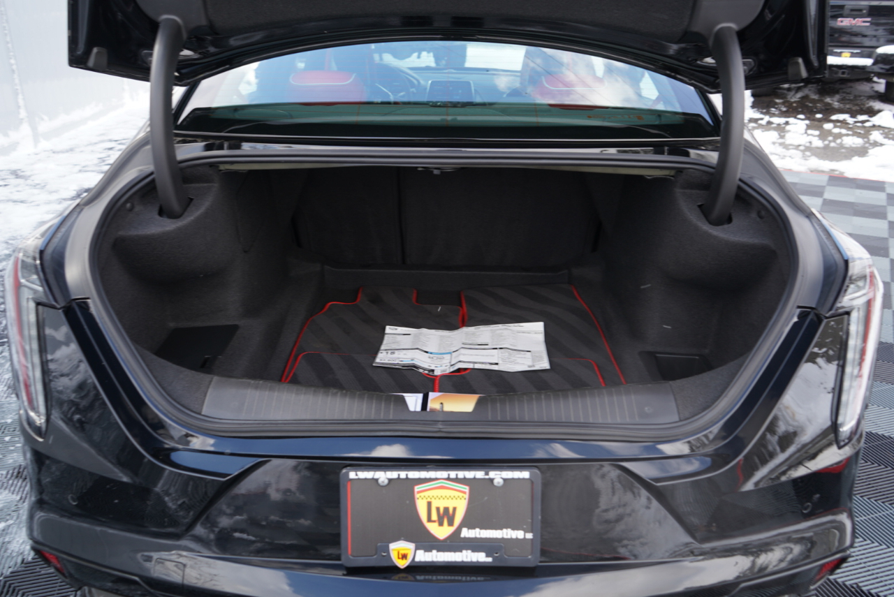 Cadillac CT4-V 4dr Sdn Blackwing 2024