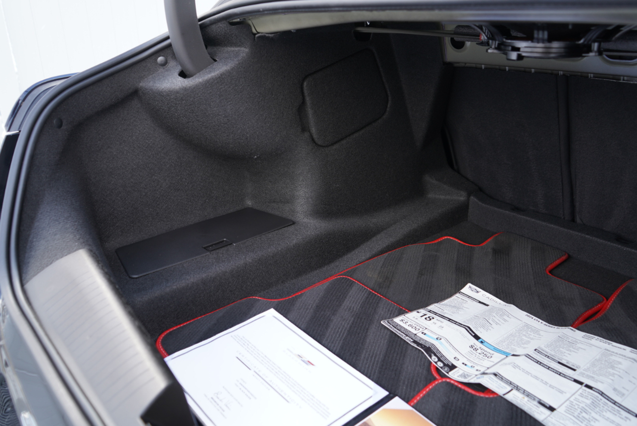 Cadillac CT4-V 4dr Sdn Blackwing 2024