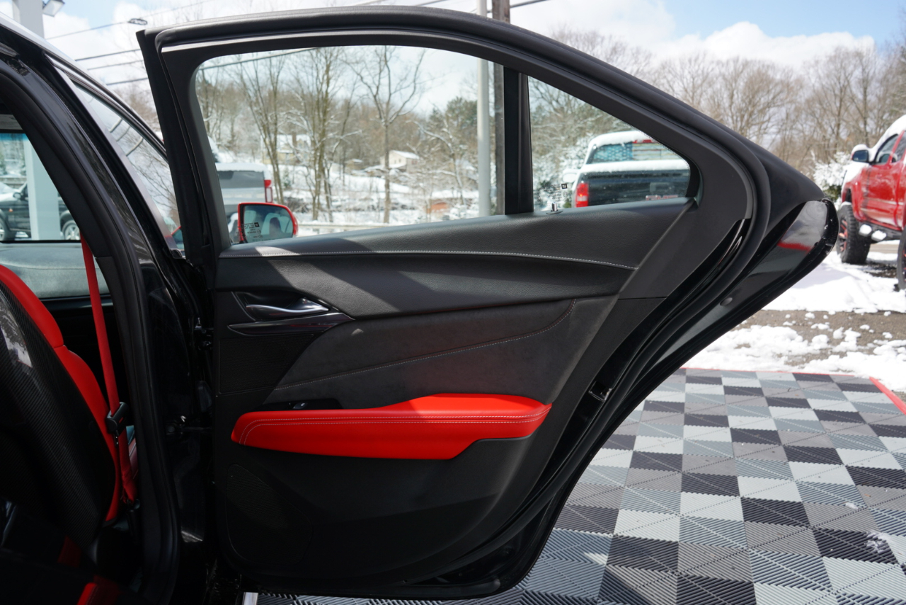 Cadillac CT4-V 4dr Sdn Blackwing 2024