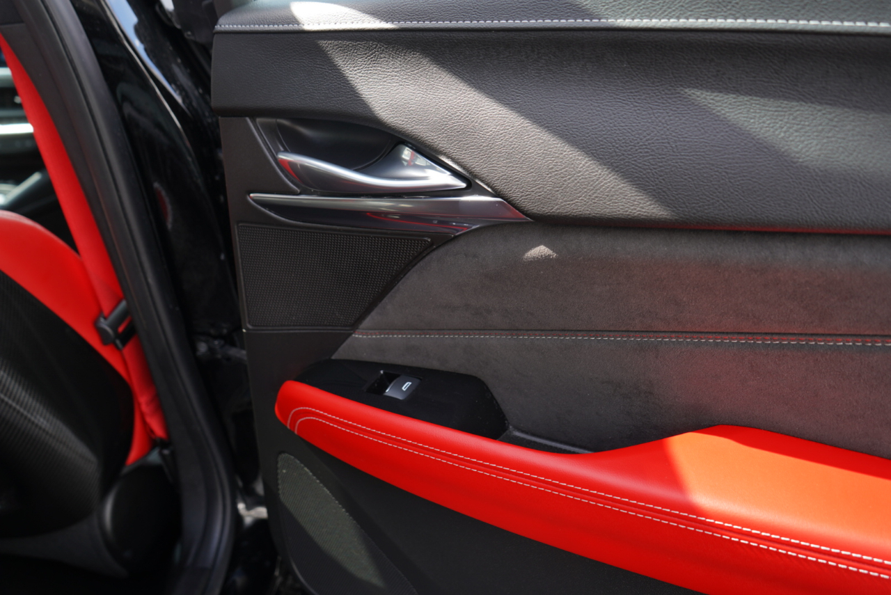 Cadillac CT4-V 4dr Sdn Blackwing 2024