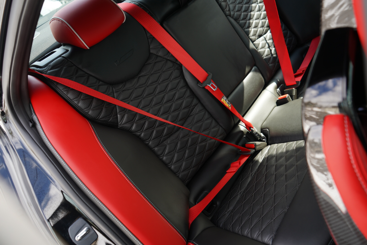 Cadillac CT4-V 4dr Sdn Blackwing 2024