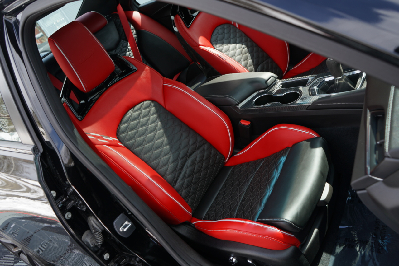 Cadillac CT4-V 4dr Sdn Blackwing 2024