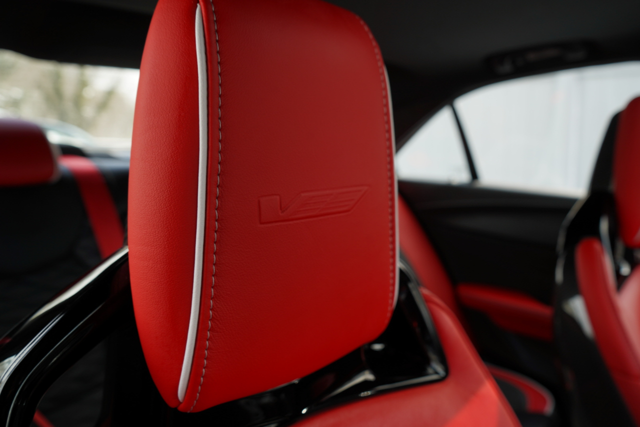 Cadillac CT4-V 4dr Sdn Blackwing 2024