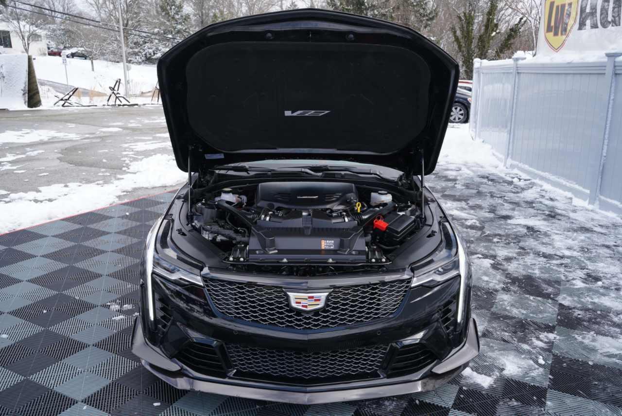 Cadillac CT4-V 4dr Sdn Blackwing 2024