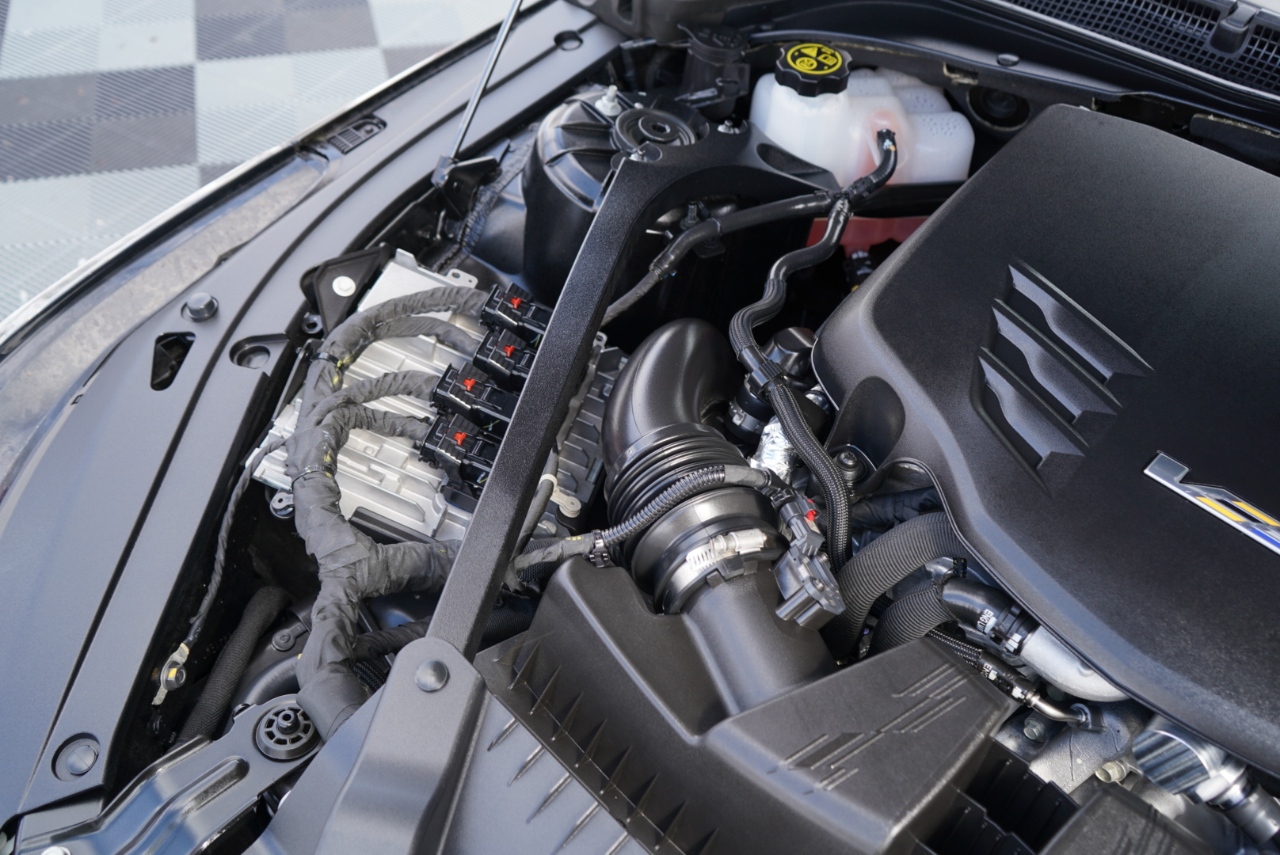 Cadillac CT4-V 4dr Sdn Blackwing 2024