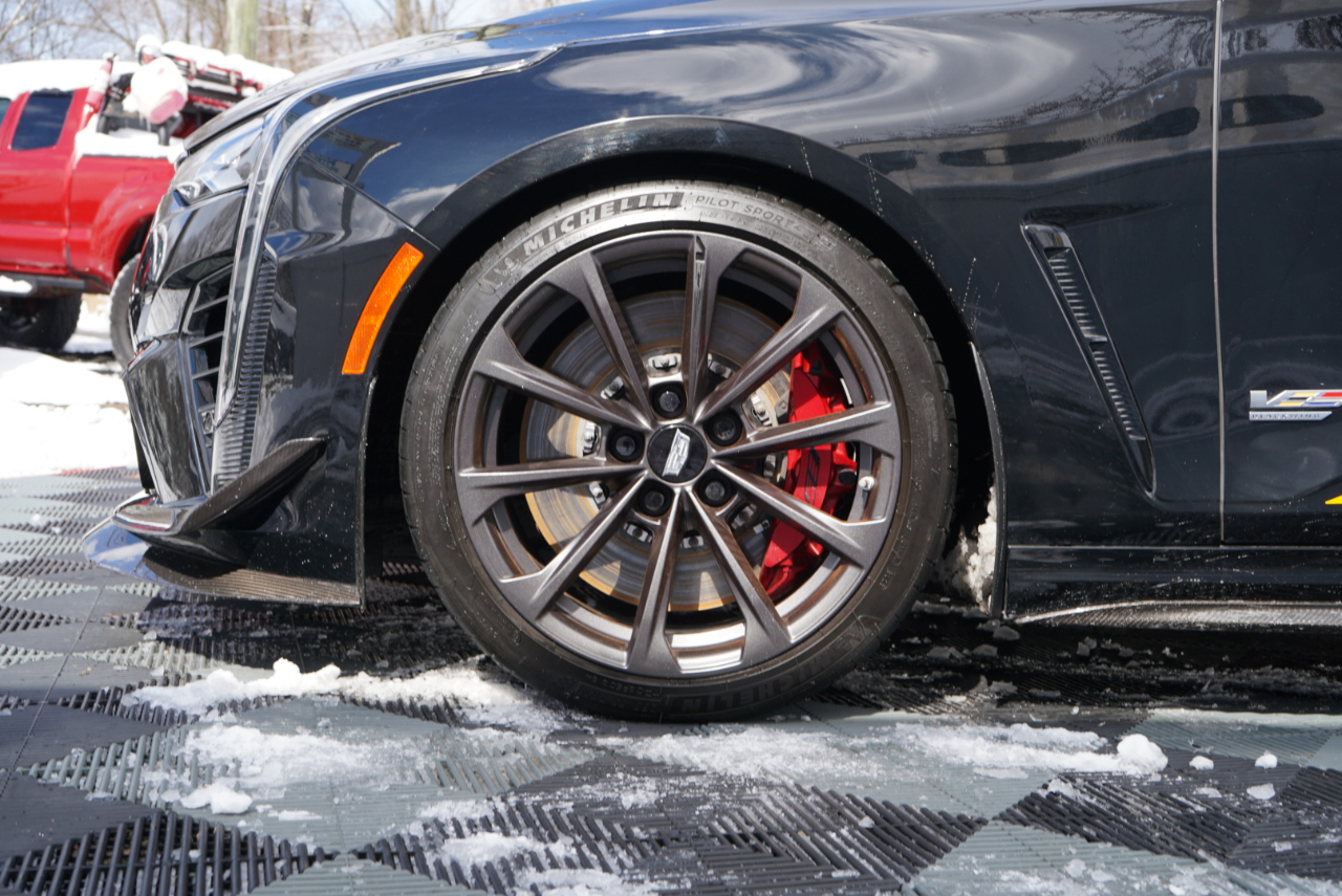 Cadillac CT4-V 4dr Sdn Blackwing 2024