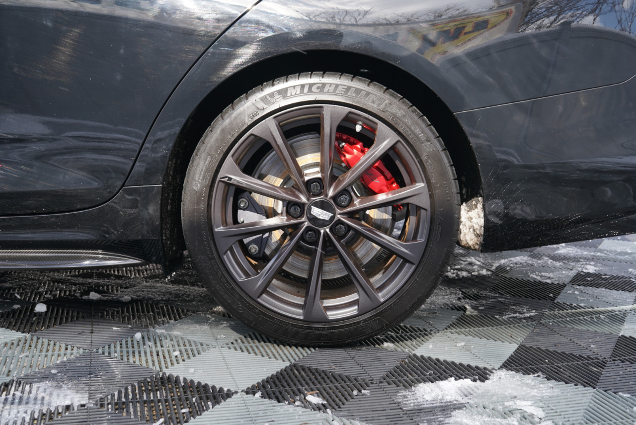 Cadillac CT4-V 4dr Sdn Blackwing 2024