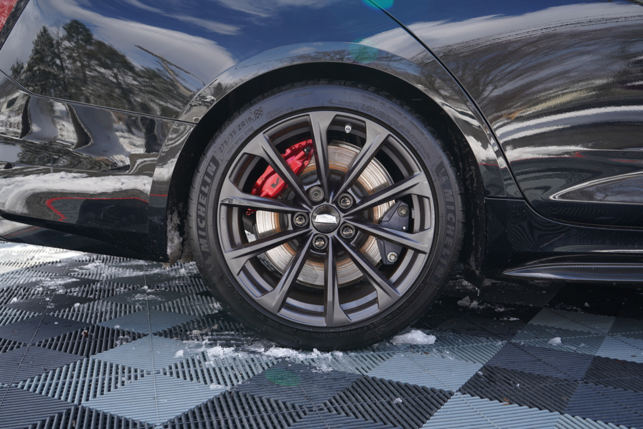 Cadillac CT4-V 4dr Sdn Blackwing 2024