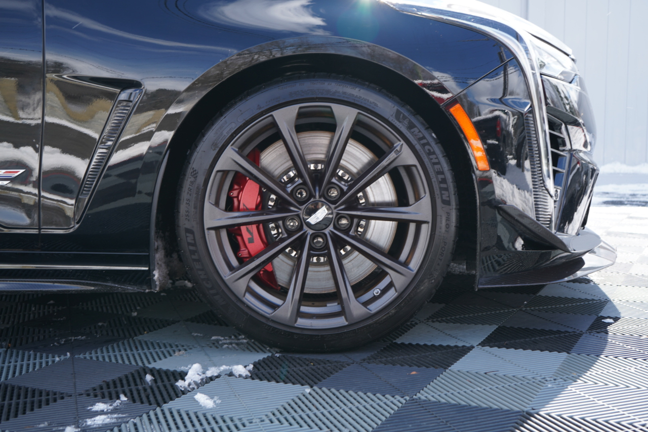 Cadillac CT4-V 4dr Sdn Blackwing 2024