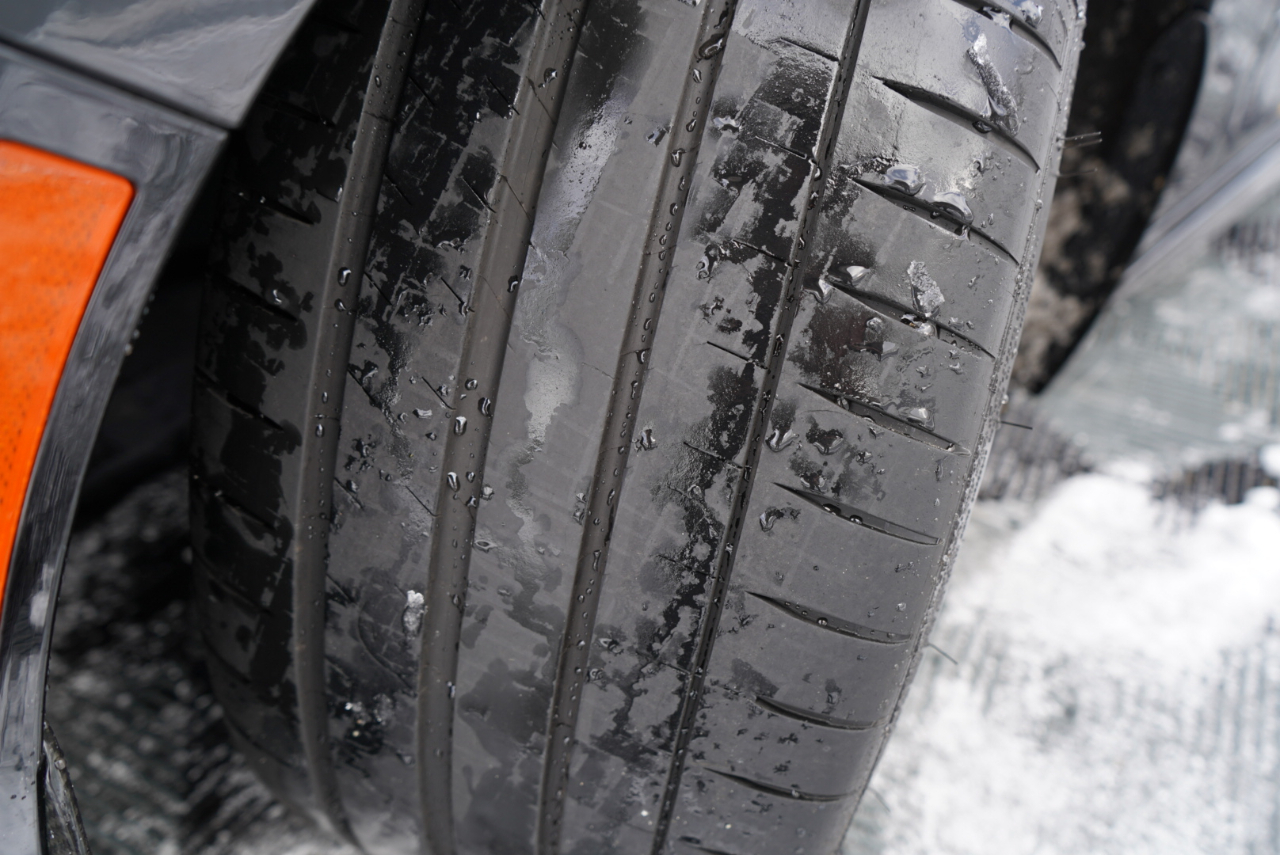 Cadillac CT4-V 4dr Sdn Blackwing 2024