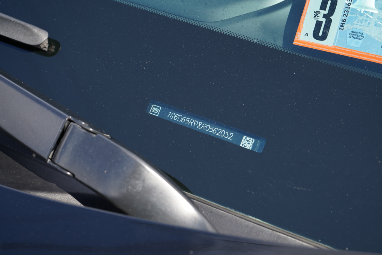 Cadillac CT4-V 4dr Sdn Blackwing 2024