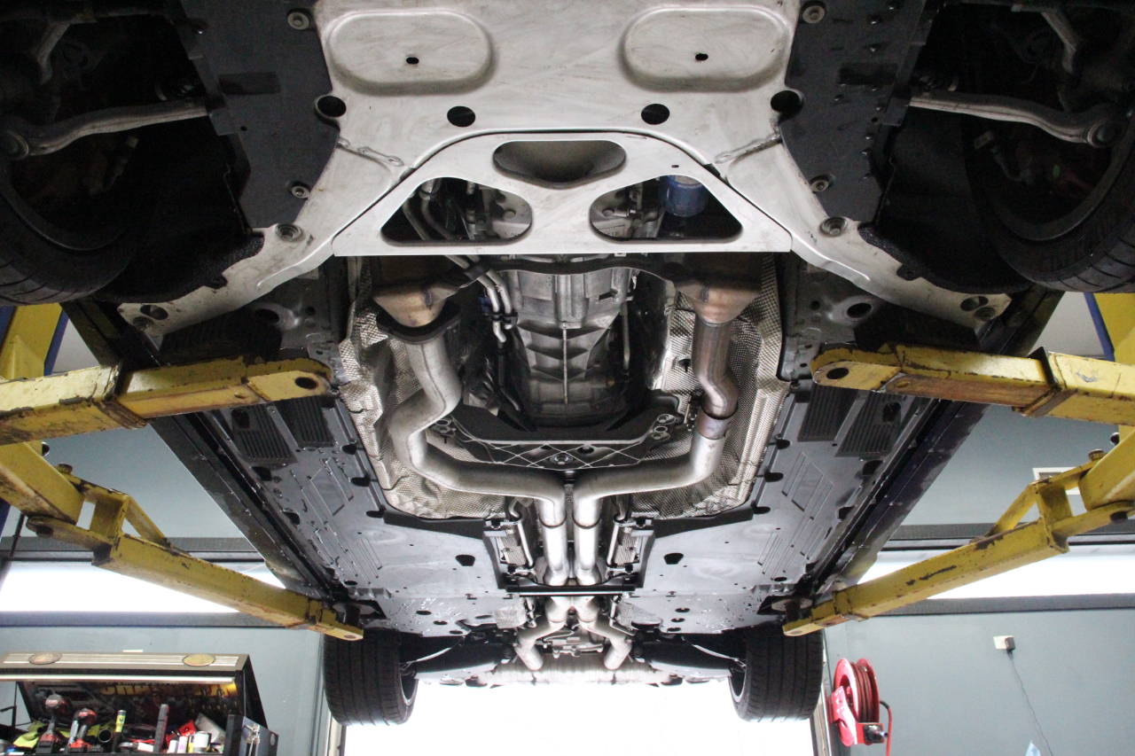 Cadillac CT4-V 4dr Sdn Blackwing 2024