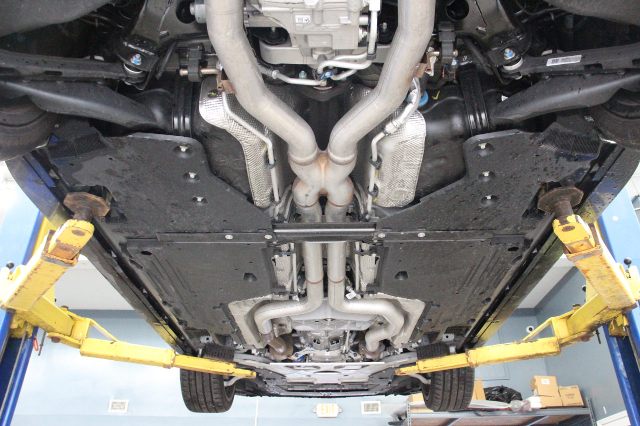 Cadillac CT4-V 4dr Sdn Blackwing 2024