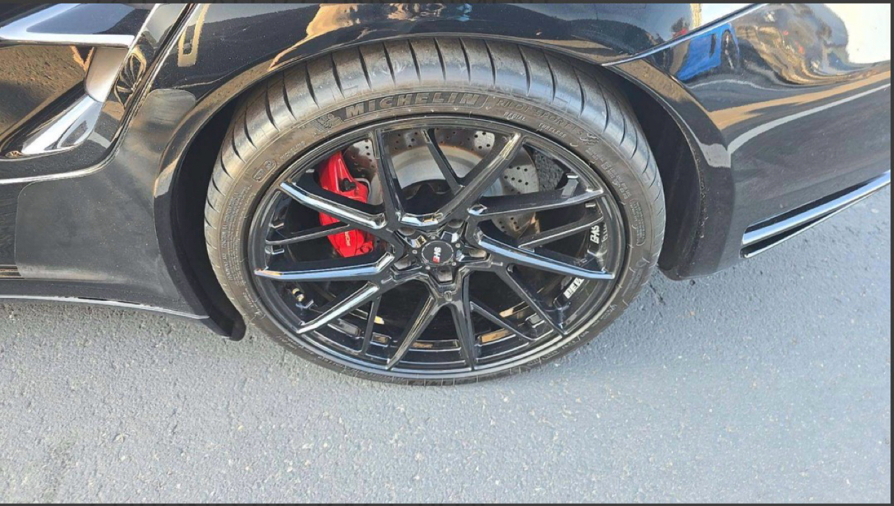 Porsche 911 2dr Cabriolet Turbo 2009